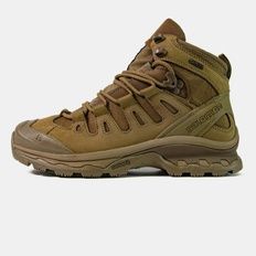 Salomon Quest 4 GTX Gore-Tex Forces High Brown, 41