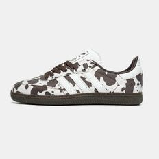 Adidas Samba Cow Print Brown White, 36