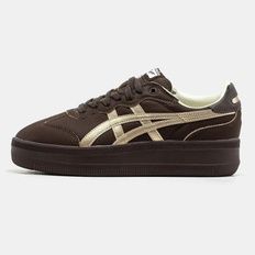 Asics Onitsuka Tiger Tokuten Dark Brown Beige, 36