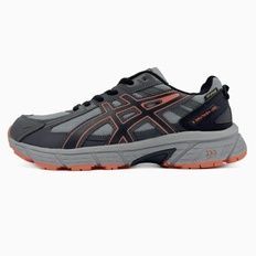 Asics Gel-Venture 6 GTX Black Grey Orange