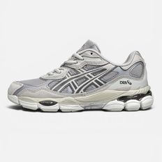Asics Gel-NYC Grey Silver, 37