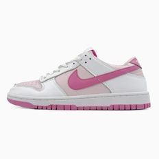 Nike Dunk Low White Pink, 36