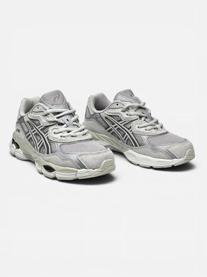 Asics Gel-NYC Grey Silver, 37