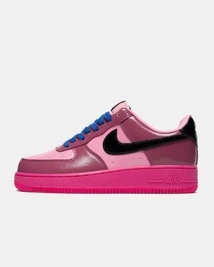 Nike Air Force 1 Low Pink Black, 36