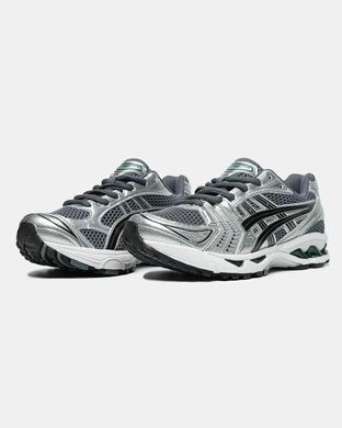 ASICS Gel-Kayano 14 Silver Graphite Grey