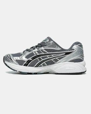 ASICS Gel-Kayano 14 Silver Graphite Grey