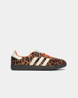 Adidas Samba OG Black Leopard Gum