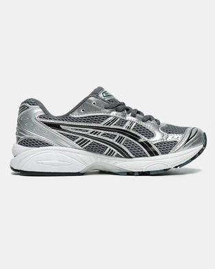 ASICS Gel-Kayano 14 Silver Graphite Grey