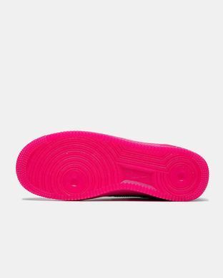 Nike Air Force 1 Low Pink Black, 36