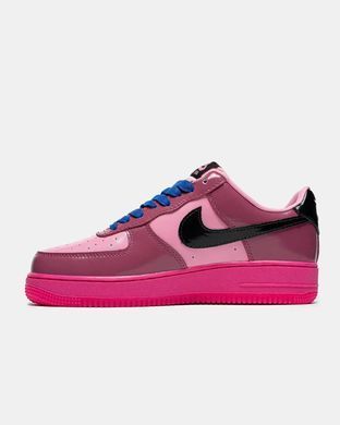 Nike Air Force 1 Low Pink Black, 36
