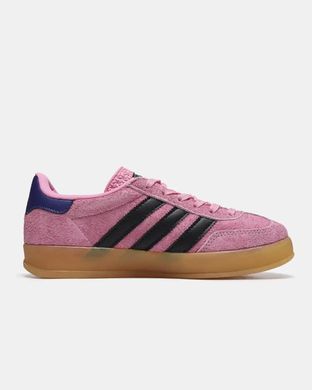 Adidas Gazelle Indoor Pink Black Gum