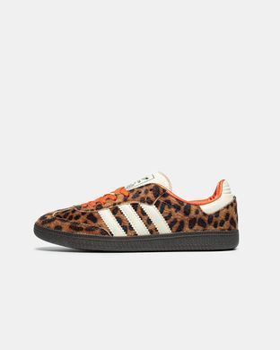 Adidas Samba OG Black Leopard Gum