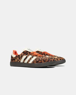 Adidas Samba OG Black Leopard Gum