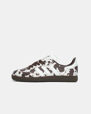 Adidas Samba Cow Print Brown White, 36