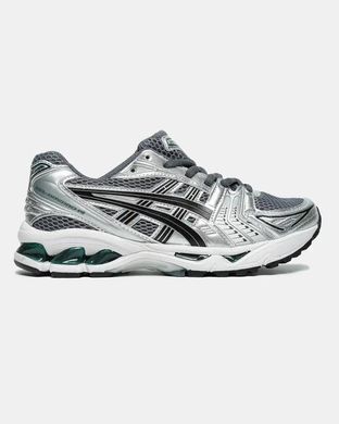 ASICS Gel-Kayano 14 Silver Graphite Grey