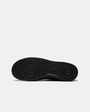 Nike Air Force 1 Low Foamposite Purple Black, 36