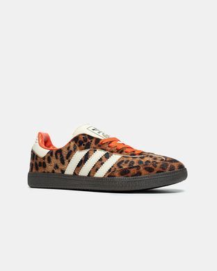 Adidas Samba OG Black Leopard Gum