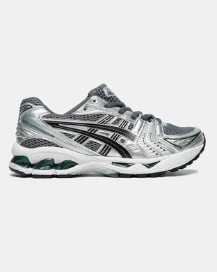 ASICS Gel-Kayano 14 Silver Graphite Grey