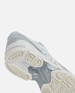 Asics Gel-Kayano 14 x JJJJound White Silver