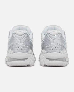 Asics Gel-Kayano 14 x JJJJound White Silver