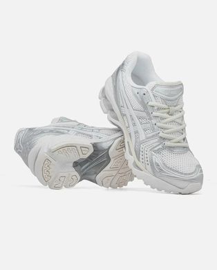 Asics Gel-Kayano 14 x JJJJound White Silver
