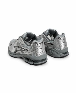 Asics Gel-Kayano 14 Metallic Silver, 40