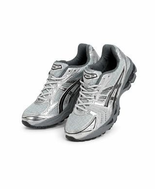Asics Gel-Kayano 14 Metallic Silver, 40