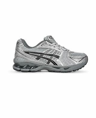 Asics Gel-Kayano 14 Metallic Silver, 40