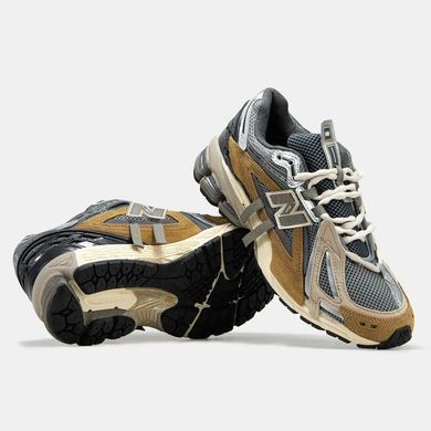 New Balance 1906A Grey Brown Beige