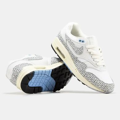 Nike Air Max 1 White Safari