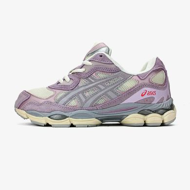 Asics Gel-NYC Pink Purple Silver, 36