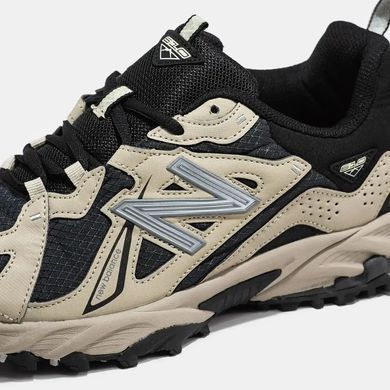 New Balance 610 Beige Black Silver, розмір 38