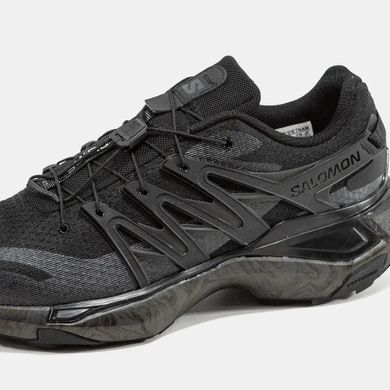 Salomon XT Pu.Re Advanced Black, 41