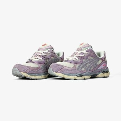Asics Gel-NYC Pink Purple Silver, 36