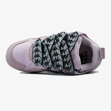 Kappa Fatty Pink Black, 37