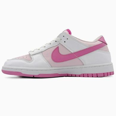 Nike Dunk Low White Pink, 36