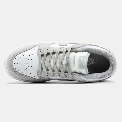 Nike SB Dunk Low Grey White, 36