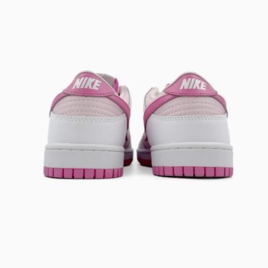Nike Dunk Low White Pink, 36