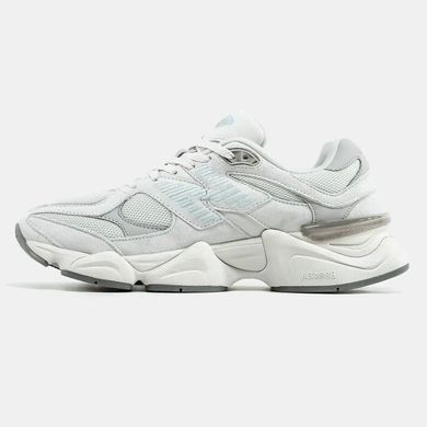 New Balance 9060 White Sky Blue, розмір 36
