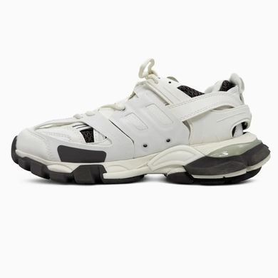 Balenciaga Track Cream Brown, 36