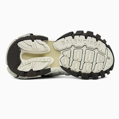 Balenciaga Track Cream Brown, 36