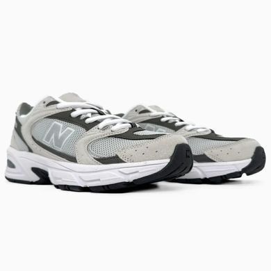 New Balance 530 Light Grey Dark Grey White
