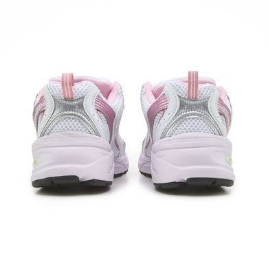 New Balance 530 White Pink Mesh, 36