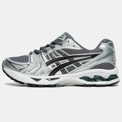 ASICS Gel-Kayano 14 Silver Graphite Grey