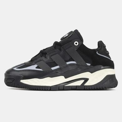 Adidas Niteball Black White
