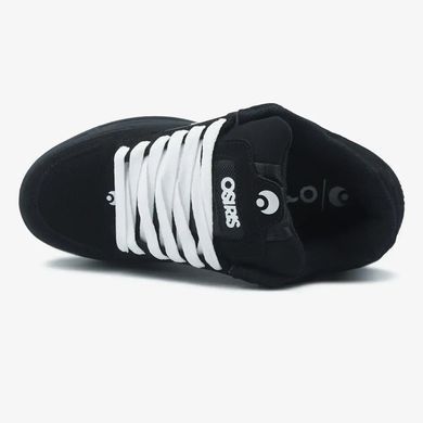 Osiris Peril Black White, 36