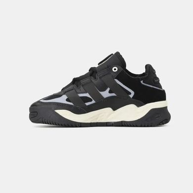 Adidas Niteball Black White