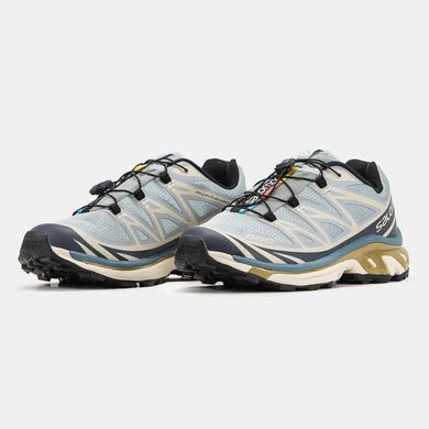 Salomon XT-6 Softground Desert Sage Multi