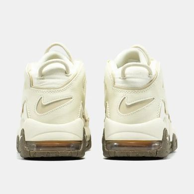 Nike Air More Uptempo Sail Beige Brown, 36