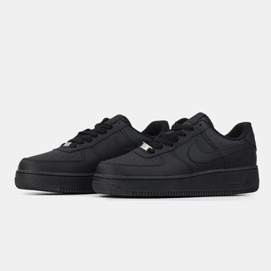 Nike Air Force 1 Low Black, 36